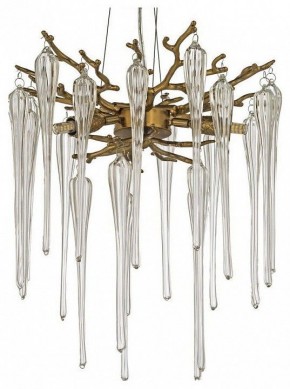 Подвесная люстра Dio D’Arte Tavenna Antigue Tavenna H 1.5.32.101 A в Губкинском - gubkinskiy.mebel24.online | фото