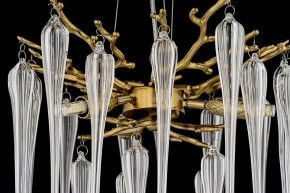 Подвесная люстра Dio D’Arte Tavenna Antigue Tavenna H 1.5.32.101 A в Губкинском - gubkinskiy.mebel24.online | фото 4