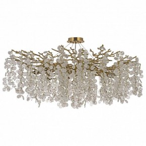 Подвесная люстра Dio D’Arte Tavenna Gold Tavenna H 1.5.100.102 G в Губкинском - gubkinskiy.mebel24.online | фото