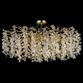 Подвесная люстра Dio D’Arte Tavenna Gold Tavenna H 1.5.100.102 G в Губкинском - gubkinskiy.mebel24.online | фото 3