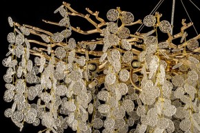 Подвесная люстра Dio D’Arte Tavenna Gold Tavenna H 1.5.100.102 G в Губкинском - gubkinskiy.mebel24.online | фото 4