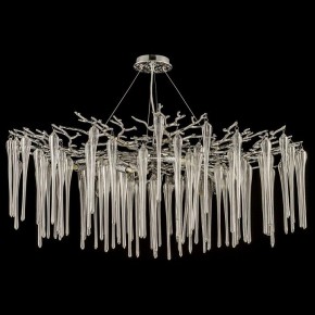 Подвесная люстра Dio D’Arte Tavenna Nickel Tavenna H 1.5.100.101 N в Губкинском - gubkinskiy.mebel24.online | фото 2
