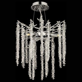 Подвесная люстра Dio D’Arte Tavenna Nickel Tavenna H 1.5.32.100 N в Губкинском - gubkinskiy.mebel24.online | фото 3