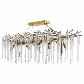 Подвесная люстра Dio D’Arte Tavenna Tavenna H 1.5.120x40.101 G в Губкинском - gubkinskiy.mebel24.online | фото