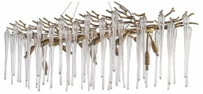 Подвесная люстра Dio D’Arte Tavenna Tavenna H 1.5.120x40.101 G в Губкинском - gubkinskiy.mebel24.online | фото 2