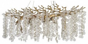 Подвесная люстра Dio D’Arte Tavenna Tavenna H 1.5.120x40.102 G в Губкинском - gubkinskiy.mebel24.online | фото
