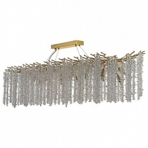 Подвесная люстра Dio D’Arte Tavenna Tavenna H 1.5.150x48.100 G в Губкинском - gubkinskiy.mebel24.online | фото 2
