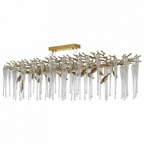 Подвесная люстра Dio D’Arte Tavenna Tavenna H 1.5.150x48.101 G в Губкинском - gubkinskiy.mebel24.online | фото 2