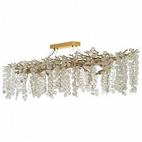 Подвесная люстра Dio D’Arte Tavenna Tavenna H 1.5.150x48.102 G в Губкинском - gubkinskiy.mebel24.online | фото 2