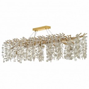 Подвесная люстра Dio D’Arte Tavenna Tavenna H 1.5.150x48.103 G в Губкинском - gubkinskiy.mebel24.online | фото