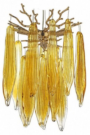 Подвесная люстра Dio D’Arte Tavenna Tavenna H 1.5.32.124 G в Губкинском - gubkinskiy.mebel24.online | фото