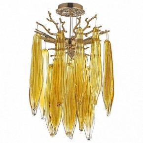 Подвесная люстра Dio D’Arte Tavenna Tavenna H 1.5.32.124 G в Губкинском - gubkinskiy.mebel24.online | фото 2
