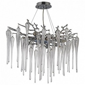 Подвесная люстра Dio D’Arte Tavenna Tavenna H 1.5.60.101 N в Губкинском - gubkinskiy.mebel24.online | фото 2