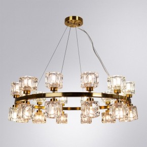 Подвесная люстра Divinare Alessandro 7205/17 LM-24 в Губкинском - gubkinskiy.mebel24.online | фото 3