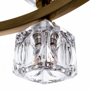 Подвесная люстра Divinare Alessandro 7205/17 LM-24 в Губкинском - gubkinskiy.mebel24.online | фото 5