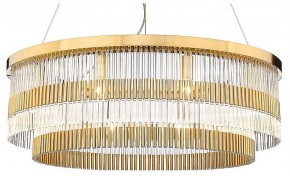 Подвесная люстра Divinare Brillante 6813/17 LM-10 в Губкинском - gubkinskiy.mebel24.online | фото 2