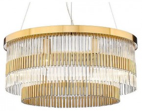 Подвесная люстра Divinare Brillante 6813/17 LM-8 в Губкинском - gubkinskiy.mebel24.online | фото