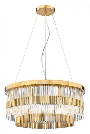 Подвесная люстра Divinare Brillante 6813/17 LM-8 в Губкинском - gubkinskiy.mebel24.online | фото 2