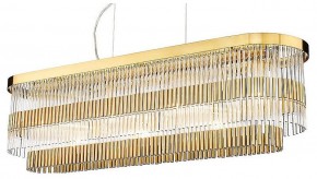 Подвесная люстра Divinare Brillante 6813/17 SP-7 в Губкинском - gubkinskiy.mebel24.online | фото