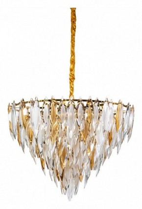Подвесная люстра Divinare Cabrera 3509/01 LM-15 в Губкинском - gubkinskiy.mebel24.online | фото 2