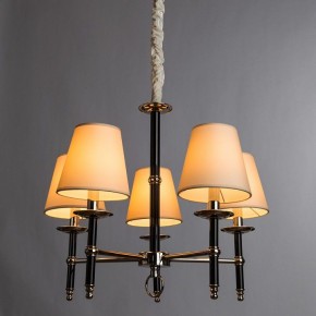 Подвесная люстра Divinare Candela 1162/01 LM-5 в Губкинском - gubkinskiy.mebel24.online | фото 3