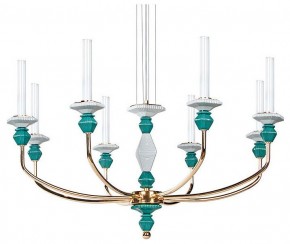Подвесная люстра Divinare Capello 4947/01 SP-8 в Губкинском - gubkinskiy.mebel24.online | фото