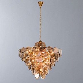 Подвесная люстра Divinare Chloe 7566/01 SP-18 в Губкинском - gubkinskiy.mebel24.online | фото 3