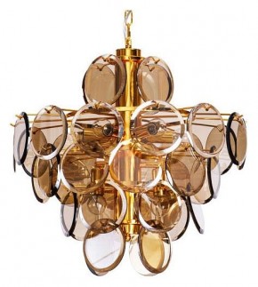 Подвесная люстра Divinare Chloe 7566/01 SP-8 в Губкинском - gubkinskiy.mebel24.online | фото