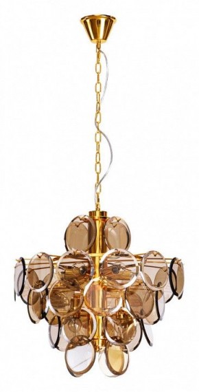 Подвесная люстра Divinare Chloe 7566/01 SP-8 в Губкинском - gubkinskiy.mebel24.online | фото 2