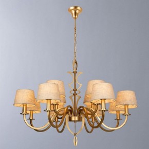 Подвесная люстра Divinare Florence 6819/19 SP-12 в Губкинском - gubkinskiy.mebel24.online | фото 3