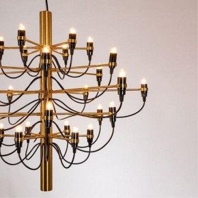 Подвесная люстра Divinare Molto 8030/17 LM-30 в Губкинском - gubkinskiy.mebel24.online | фото 4