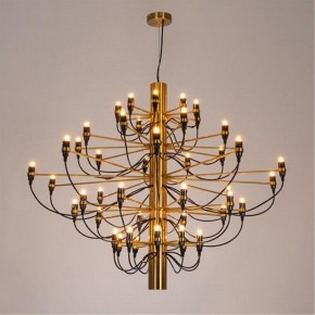 Подвесная люстра Divinare Molto 8030/17 LM-50 в Губкинском - gubkinskiy.mebel24.online | фото 2