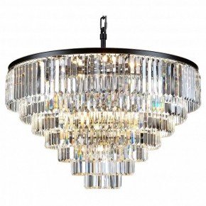 Подвесная люстра Divinare Nova 3001/01 LM-25 в Губкинском - gubkinskiy.mebel24.online | фото