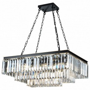 Подвесная люстра Divinare Nova 3001/01 SP-15 в Губкинском - gubkinskiy.mebel24.online | фото 2
