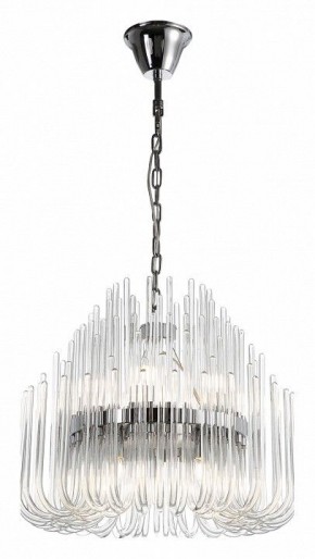 Подвесная люстра Divinare Romola 6043/02 LM-10 в Губкинском - gubkinskiy.mebel24.online | фото 2