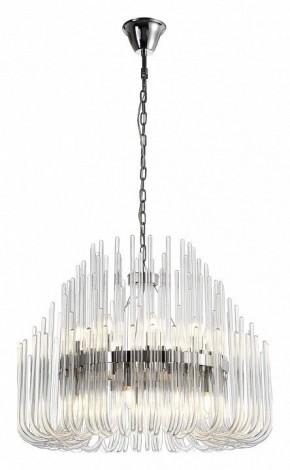 Подвесная люстра Divinare Romola 6043/02 LM-18 в Губкинском - gubkinskiy.mebel24.online | фото