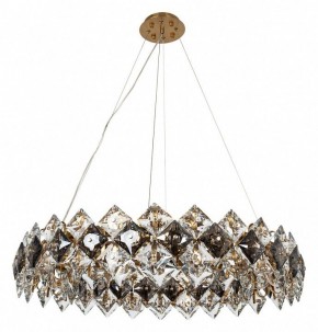 Подвесная люстра Divinare Rosalinda 7204/17 LM-12 в Губкинском - gubkinskiy.mebel24.online | фото 3
