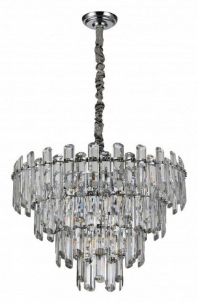 Подвесная люстра Divinare Rosie 3511/02 LM-8 в Губкинском - gubkinskiy.mebel24.online | фото 2
