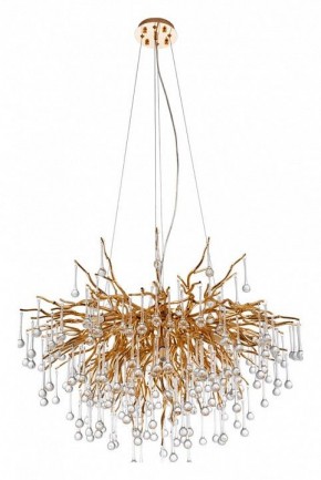 Подвесная люстра Divinare Salice 3132/01 SP-10 в Губкинском - gubkinskiy.mebel24.online | фото 2