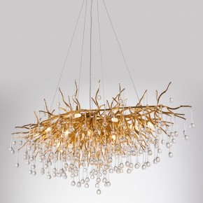 Подвесная люстра Divinare Salice 3132/01 SP-13 в Губкинском - gubkinskiy.mebel24.online | фото 3