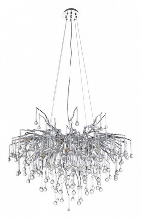 Подвесная люстра Divinare Salice 3132/26 SP-10 в Губкинском - gubkinskiy.mebel24.online | фото 2