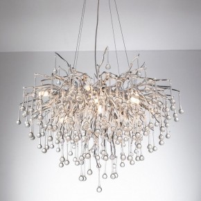 Подвесная люстра Divinare Salice 3132/26 SP-10 в Губкинском - gubkinskiy.mebel24.online | фото 3