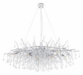 Подвесная люстра Divinare Salice 3132/26 SP-13 в Губкинском - gubkinskiy.mebel24.online | фото 2