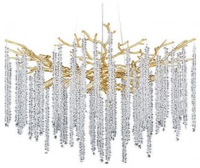 Подвесная люстра Divinare Salice 3133/01 SP-10 в Губкинском - gubkinskiy.mebel24.online | фото 2