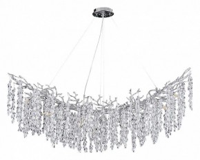 Подвесная люстра Divinare Salice 3135/26 SP-14 в Губкинском - gubkinskiy.mebel24.online | фото 2