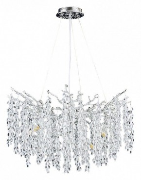 Подвесная люстра Divinare Salice 3135/26 SP-8 в Губкинском - gubkinskiy.mebel24.online | фото 2