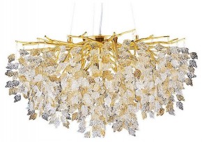 Подвесная люстра Divinare Salice 3136/01 SP-12 в Губкинском - gubkinskiy.mebel24.online | фото