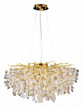 Подвесная люстра Divinare Salice 3136/01 SP-12 в Губкинском - gubkinskiy.mebel24.online | фото 2