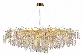 Подвесная люстра Divinare Salice 3136/01 SP-13 в Губкинском - gubkinskiy.mebel24.online | фото 2