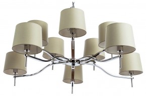 Подвесная люстра Divinare Soprano 1341/02 LM-10 в Губкинском - gubkinskiy.mebel24.online | фото